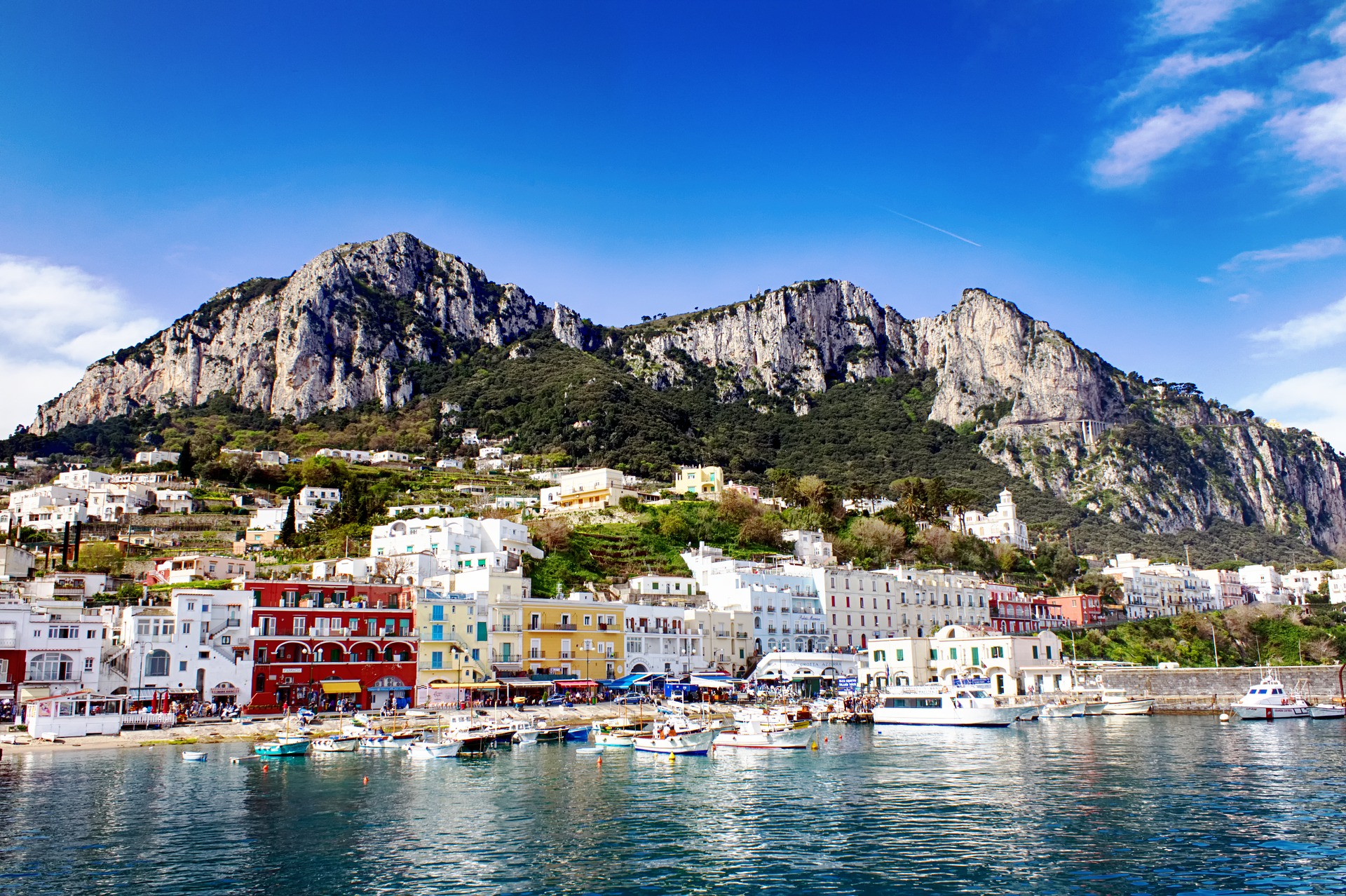 L’Italia Riapre Ai Turisti: Pass Verde Per Viaggiare